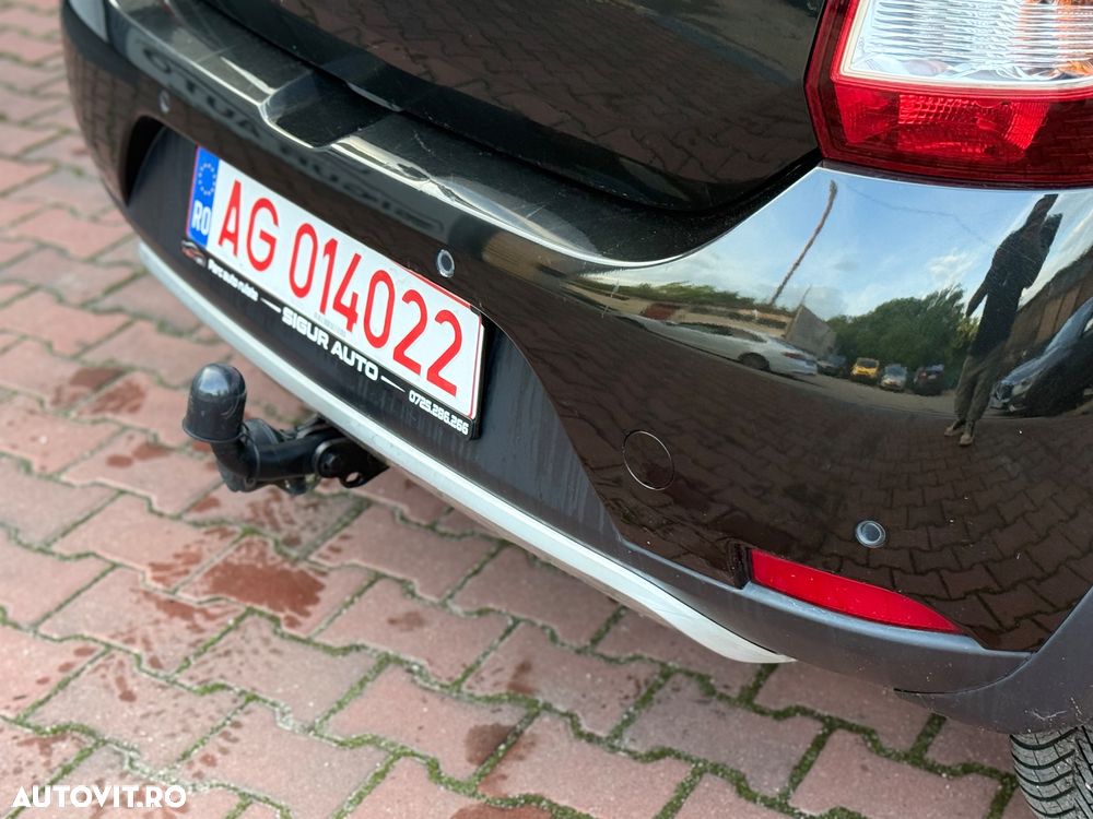 Dacia Sandero Stepway TCe 90 Prestige - 13