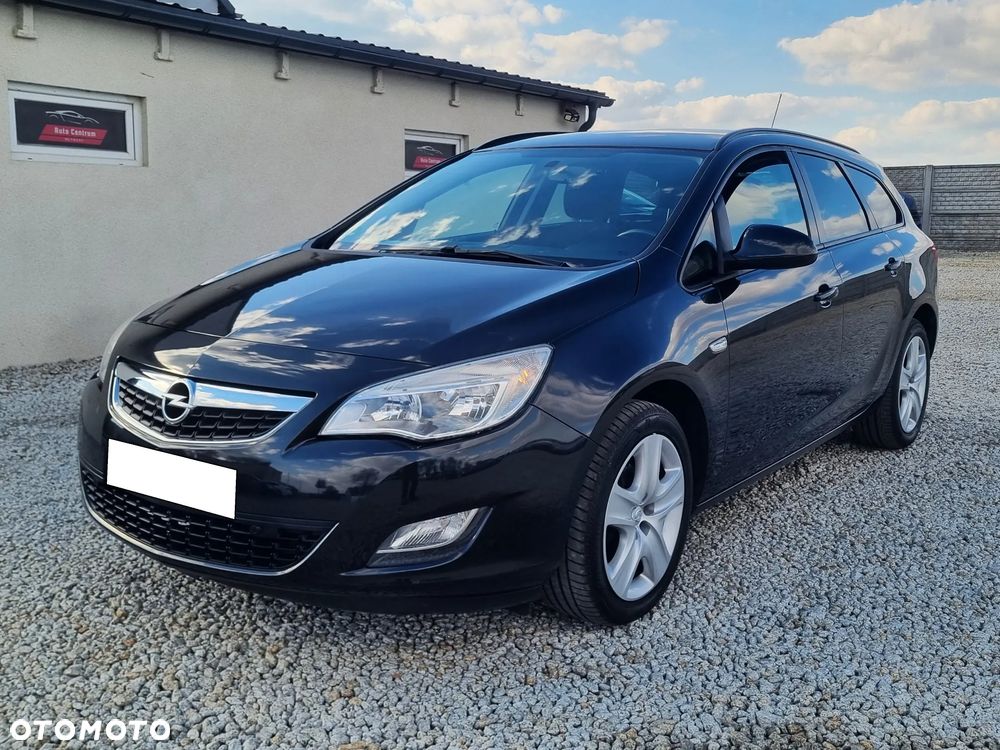 Opel Astra - 5