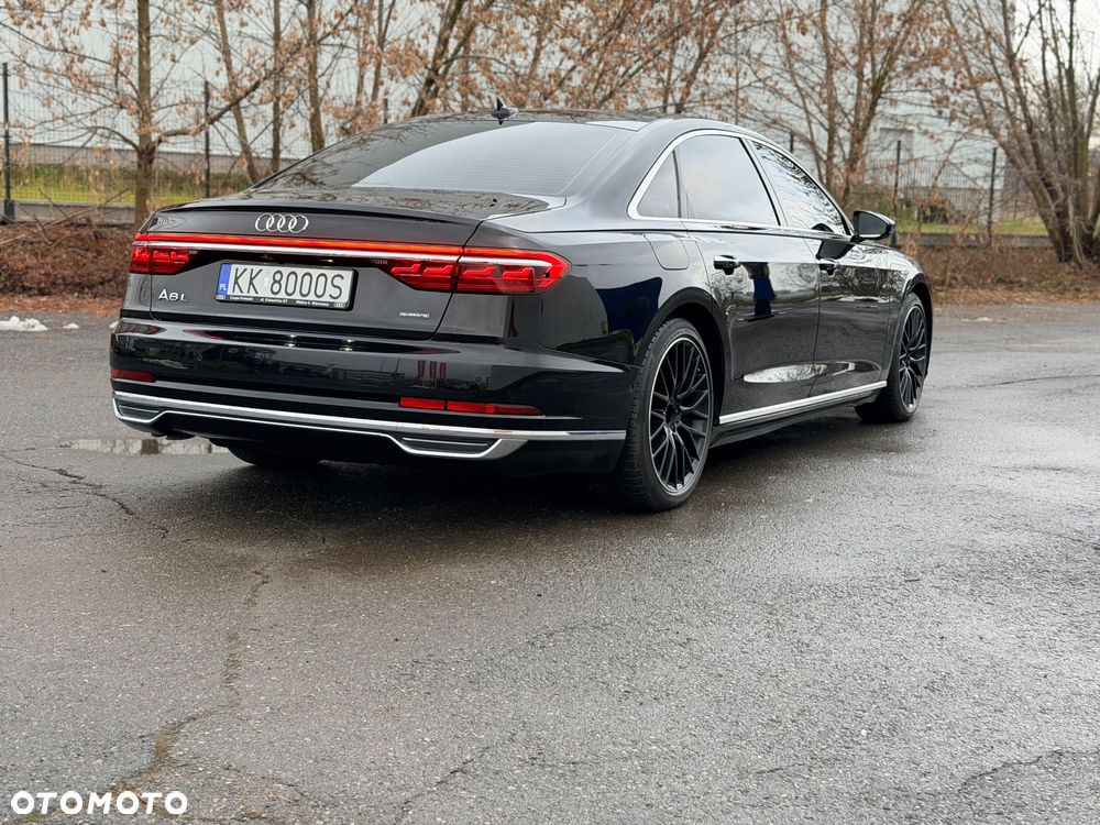 Audi A8 3.0 TDI L Quattro - 5