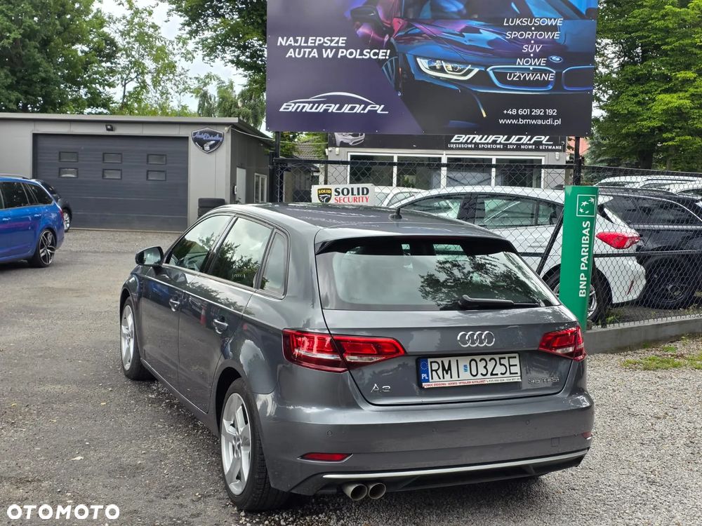 Audi A3 Sportback 1.5 TFSI cylinder on demand S tronic - 12