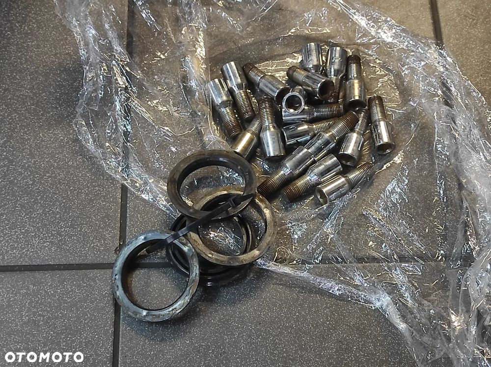 FELGI OPONY KOŁA ALUFELGI 5X100 5X112 7.5J R18 ET45 225/40/R18 2022ROK LATO MICHELIN KOMPLET VW AUDI SEAT SKODA WYSYŁKA !!!! - 12