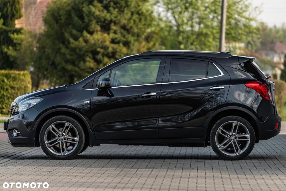 Opel Mokka 1.4 Turbo ecoFLEX Start/Stop Edition - 15