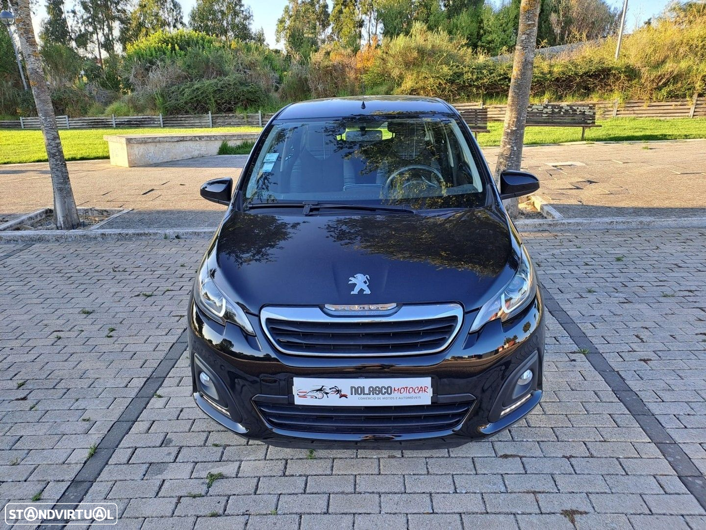 Peugeot 108 1.0 VTi Style - 22