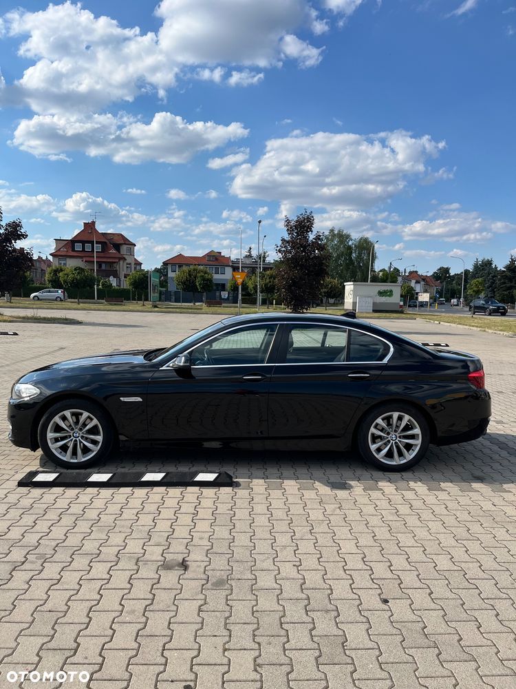 BMW Seria 5 518d - 3