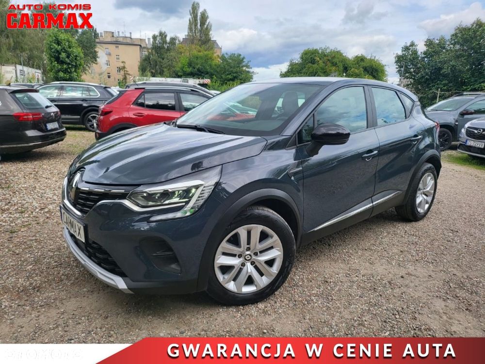 Renault Captur - 1