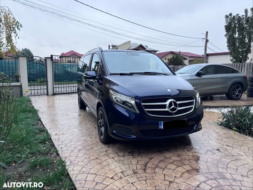 Mercedes-Benz V 250 BlueTEC Aut. Long Avantgarde - 2