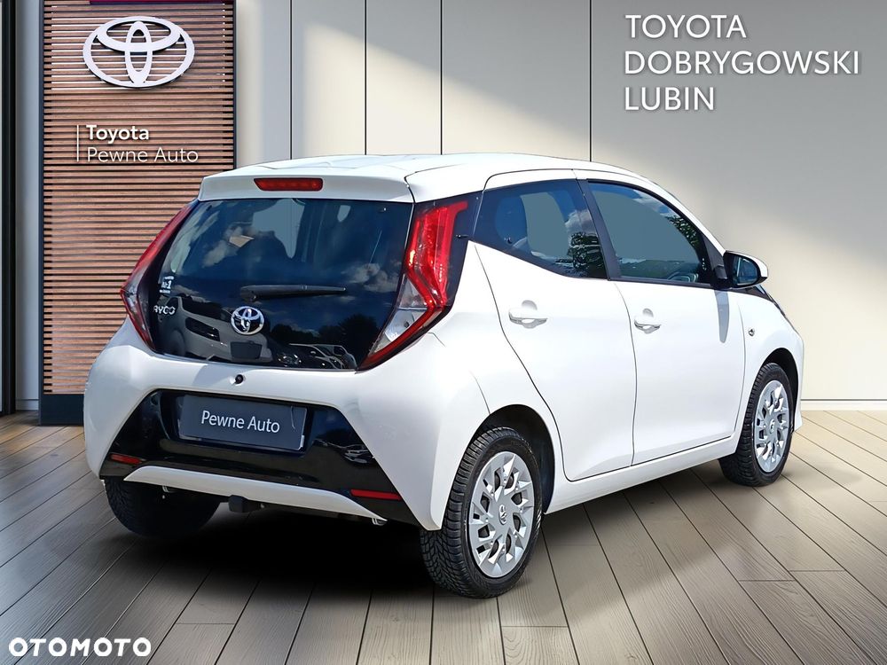 Toyota Aygo - 5