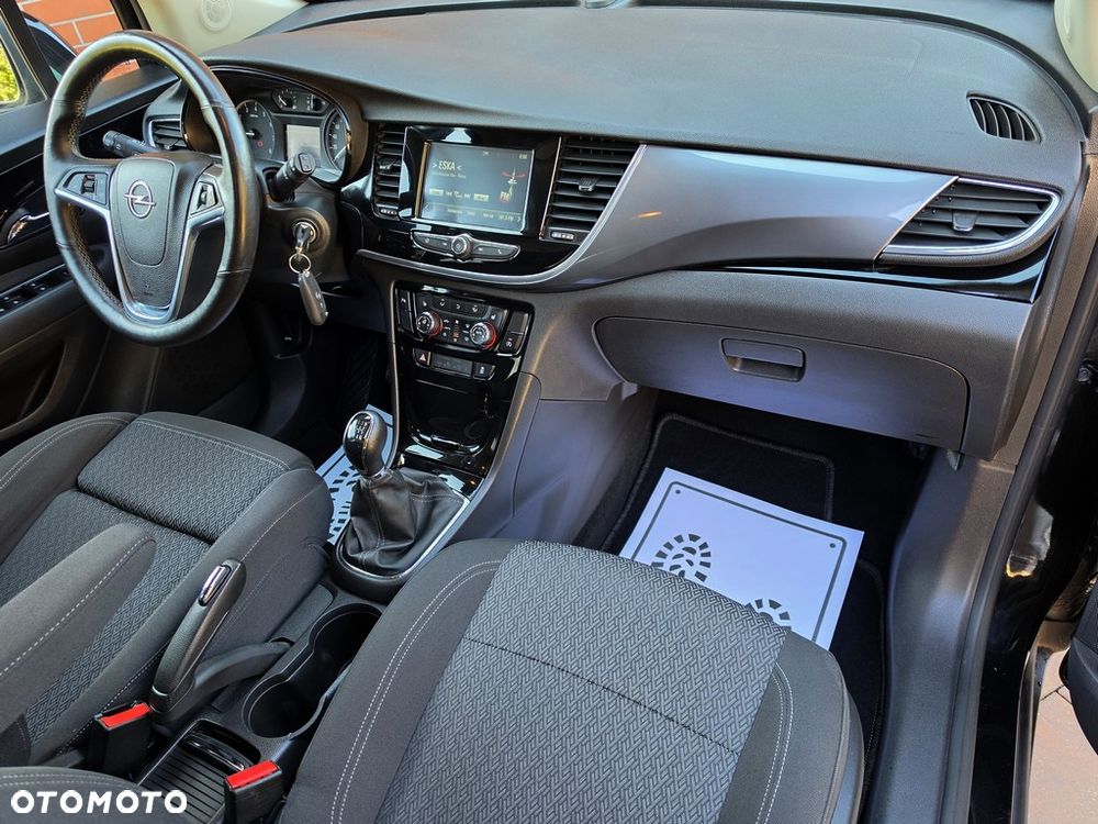 Opel Mokka X 1.4 (ecoFLEX) ECOTEC Start/Stop Color Innovation - 27