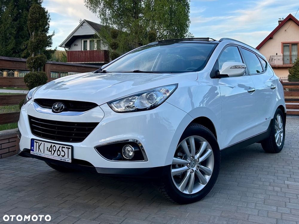 Hyundai ix35 2.0 CRDi 4WD Style - 1
