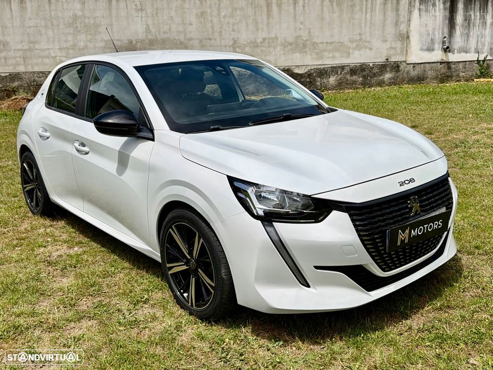 Peugeot 208 1.5 BlueHDi GT - 2
