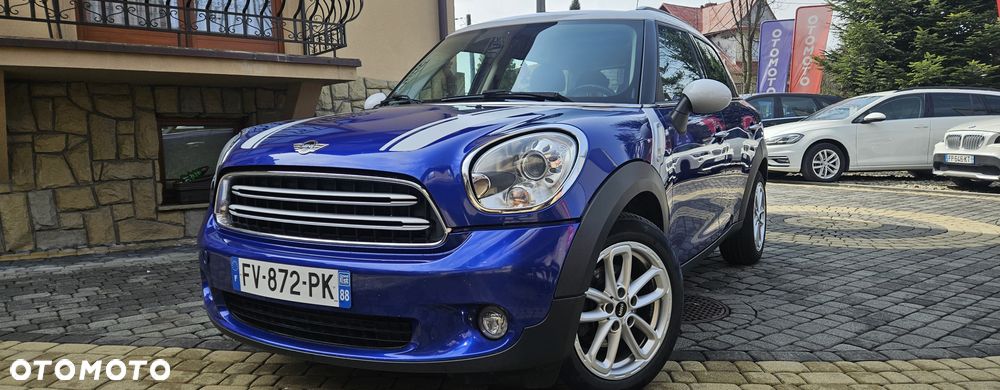 MINI Cooper D - 1