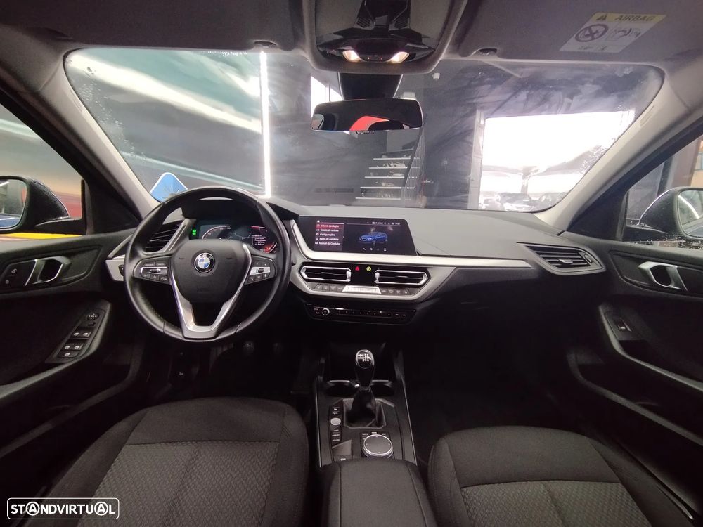 BMW 116 i Advantage - 16