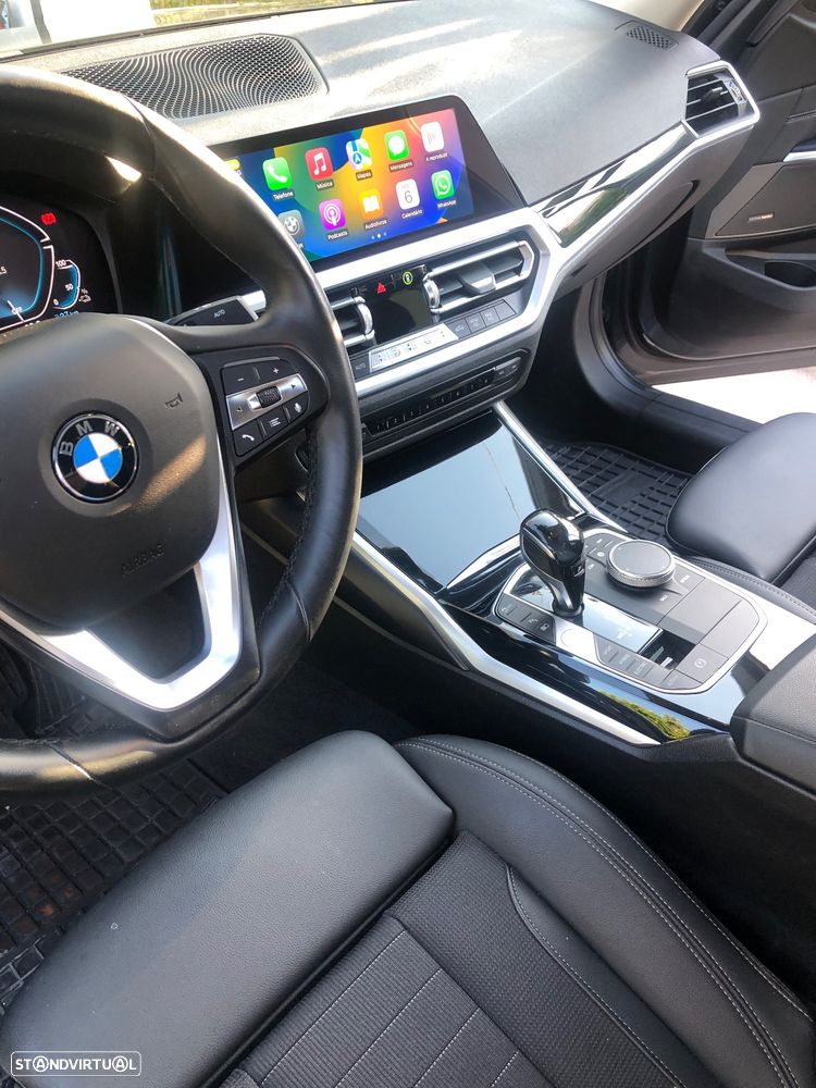 BMW 330 e iPerformance Line Sport - 5
