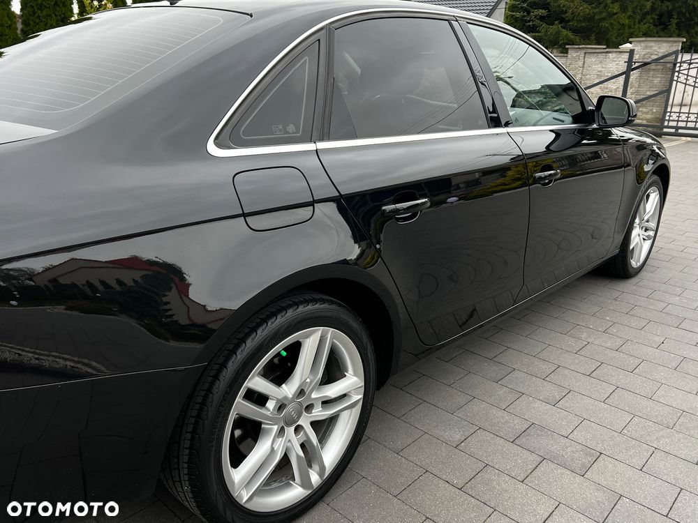Audi A4 Limousine 2.0 TDI DPF Ambition - 37