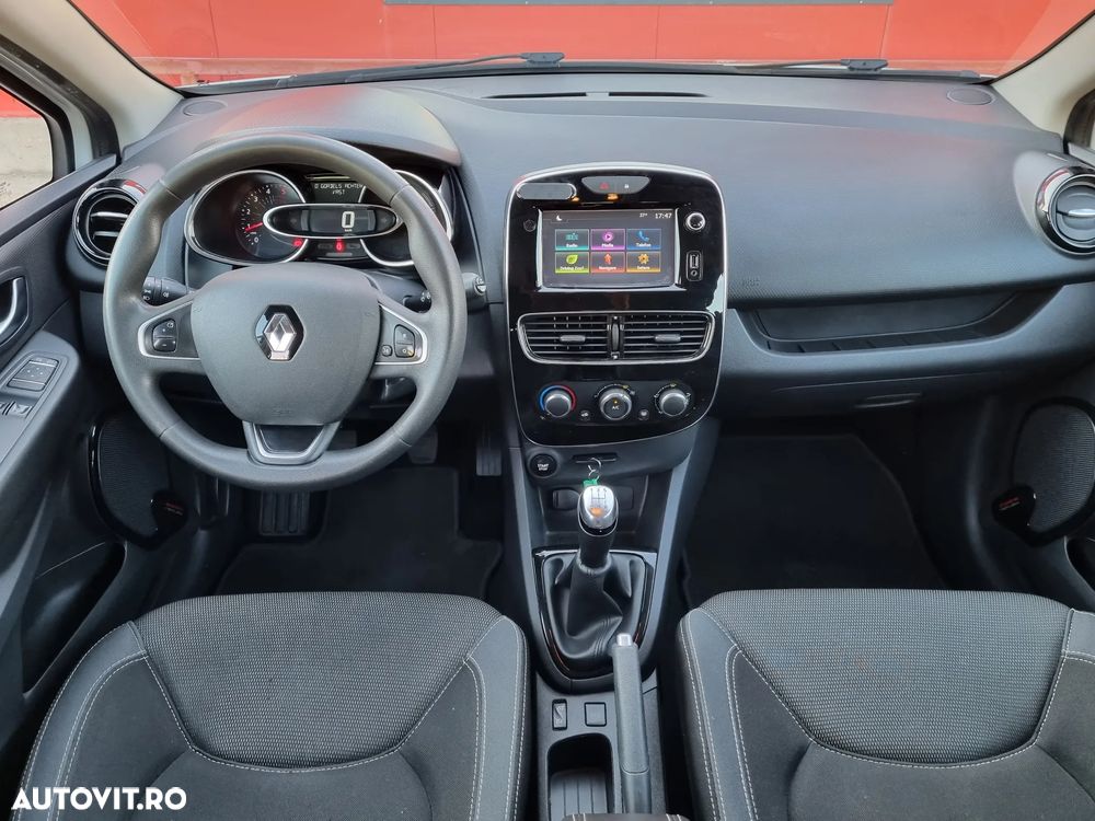 Renault Clio (Energy) TCe 90 Start & Stop LIMITED - 9