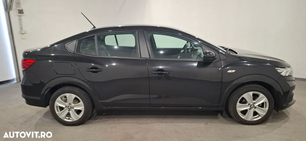 Dacia Logan ECO-G 100 MT6 Expression - 10