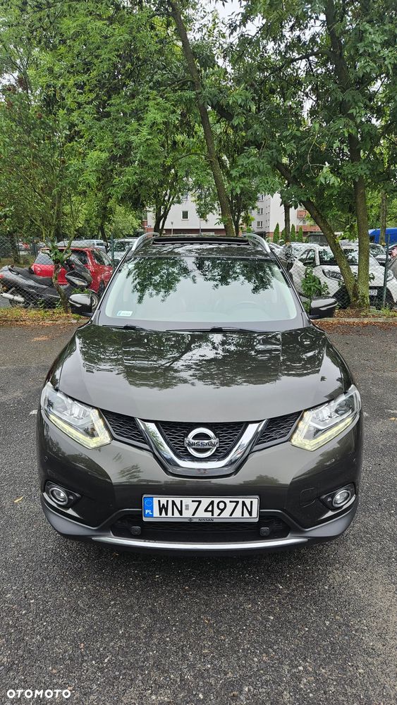 Nissan X-Trail 2.0 dCi Tekna Xtronic 2WD - 1