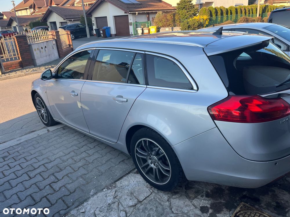 Opel Insignia 2.0 CDTI EcoFLEX Cosmo - 7