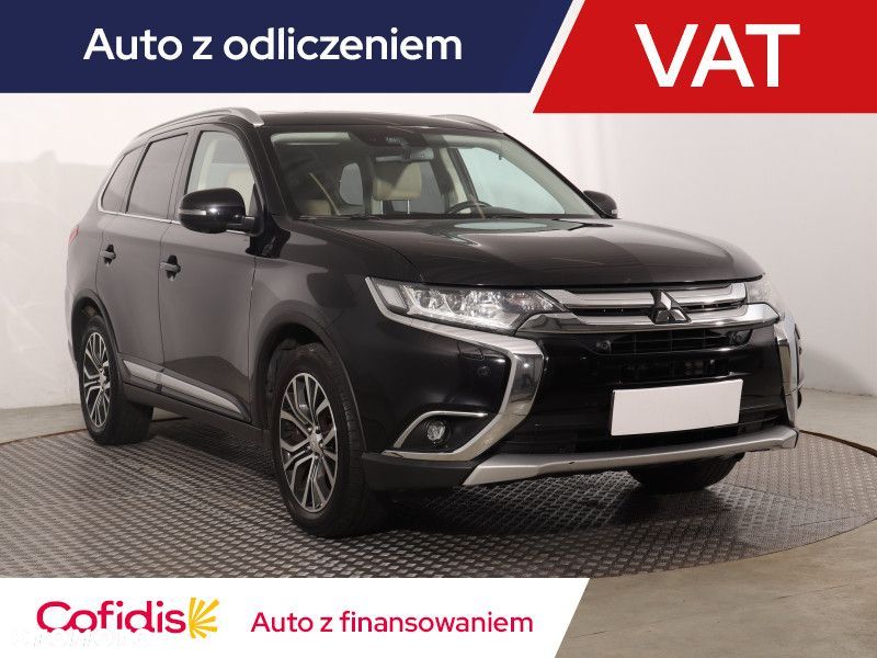 Mitsubishi Outlander - 2