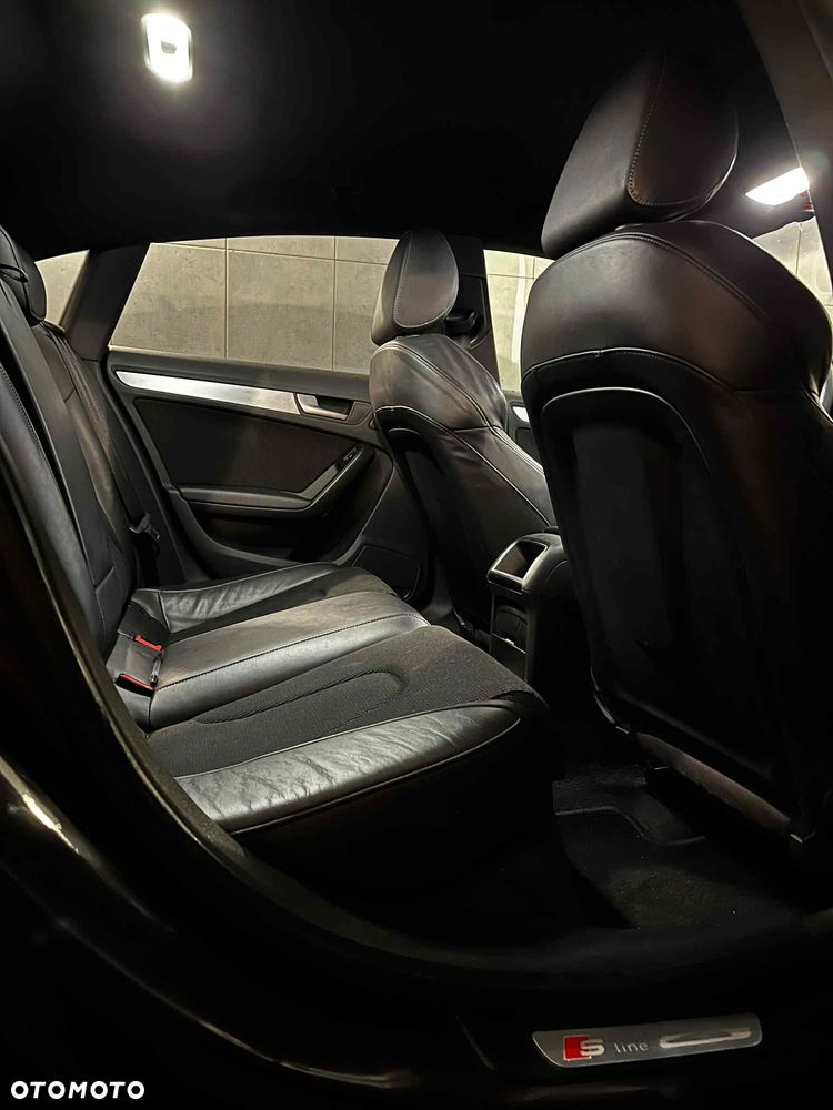 Audi A5 Sportback 2.0 TDI DPF multitronic - 8