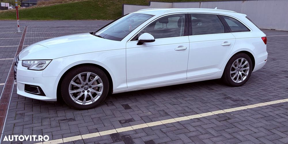 Audi A4 Limuzina 2.0 TDI S tronic - 4