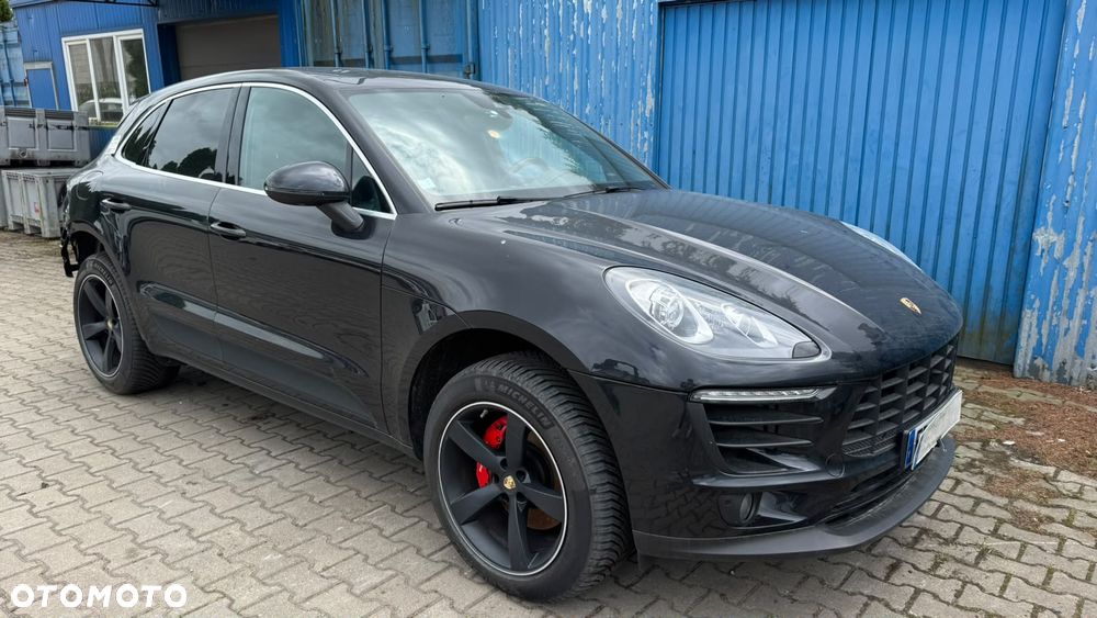 Porsche Macan - 3