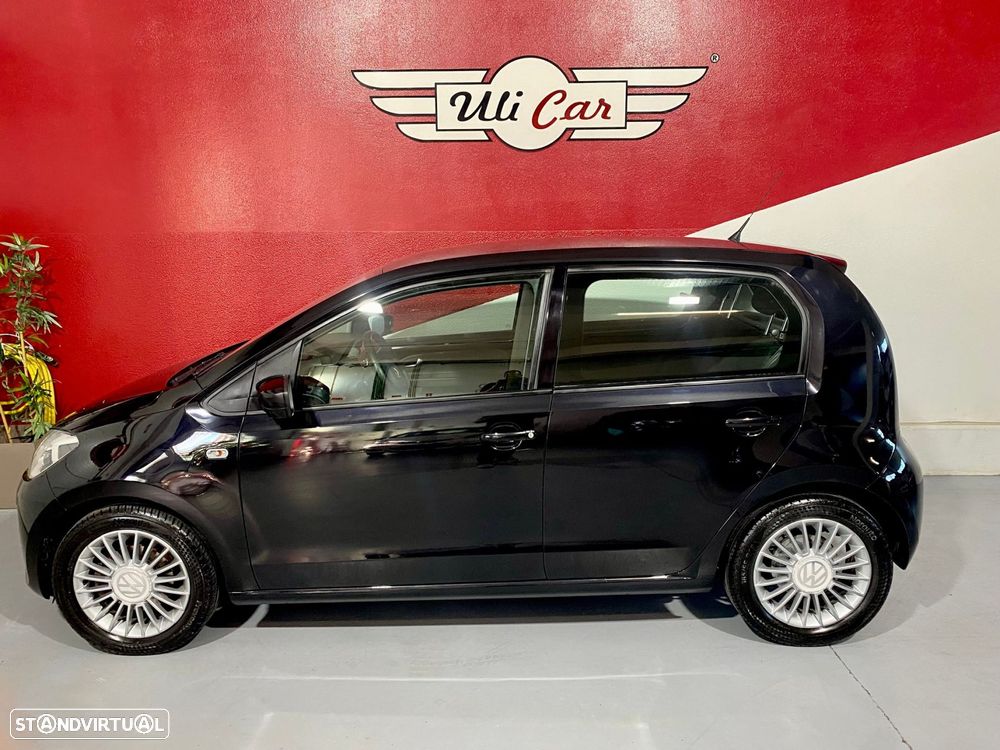 VW Up! - 4