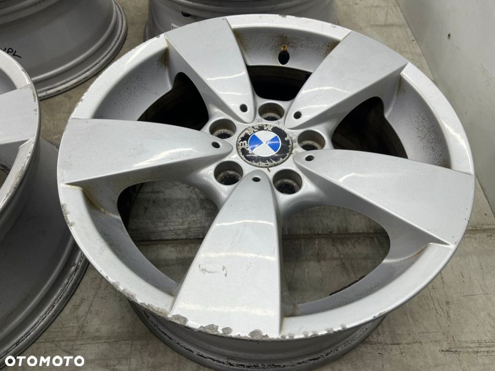 Felga BMW E60 E61 7,5jx17 5x120 ET43 X-DRIVE felgi aluminiowe 17 cali oryginalne KOMPLET 6778777 - 16