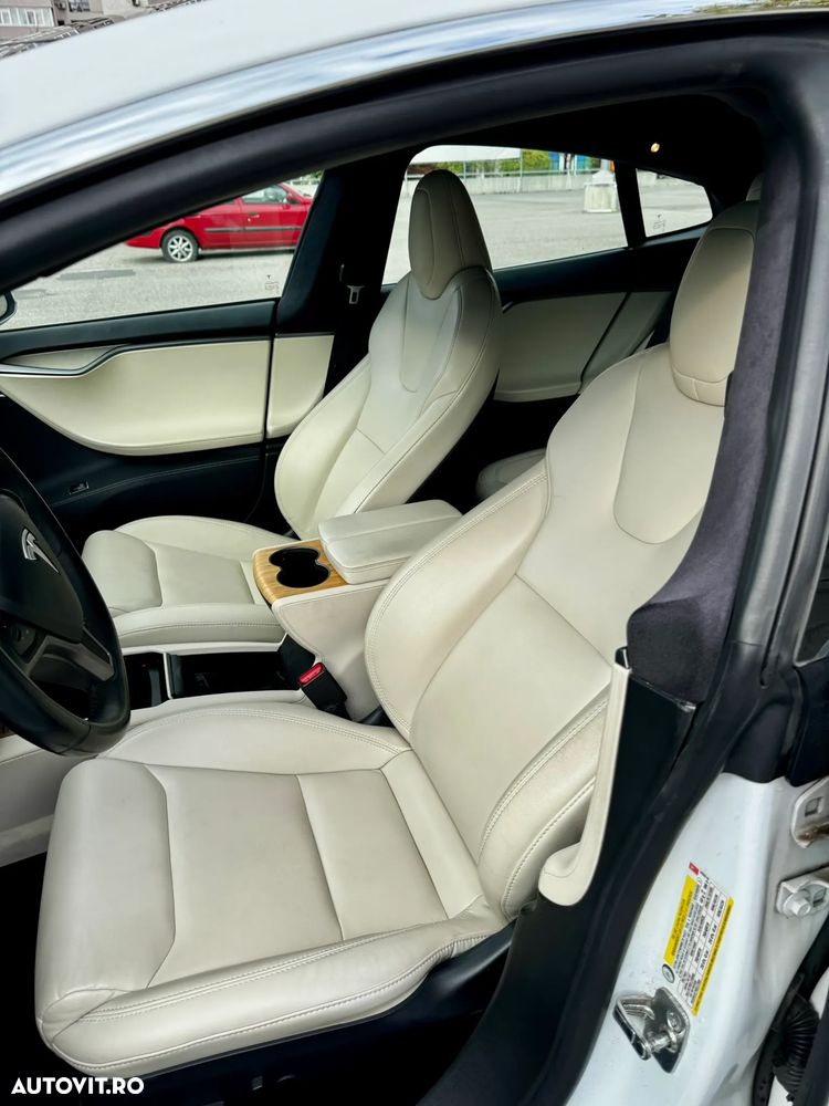 Tesla Model S Maximale Reichweite - 10