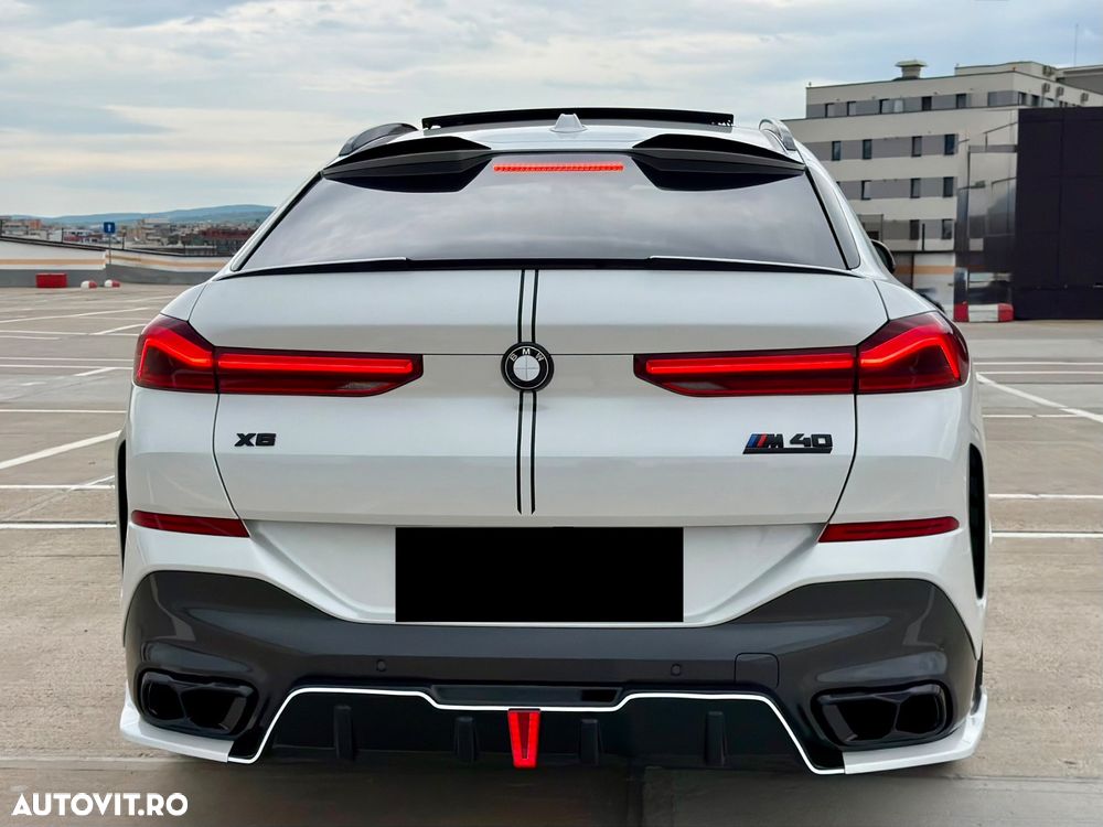 BMW X6 xDrive40d AT MHEV - 29