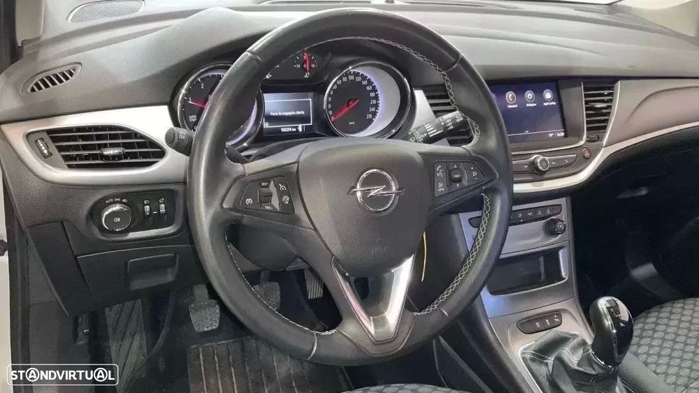 Opel Astra Sports Tourer 1.5 D Ultimate S/S - 5