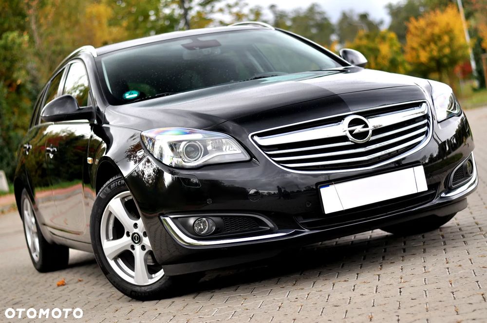 Opel Insignia 2014 photo 2