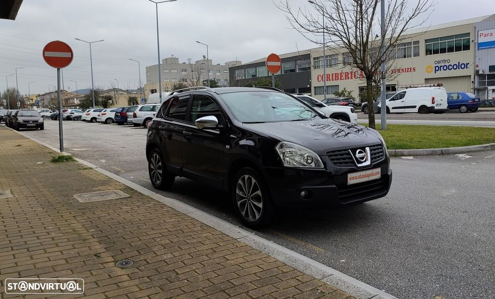 Nissan Qashqai 1.5 dCi Tekna Premium 18 - 3