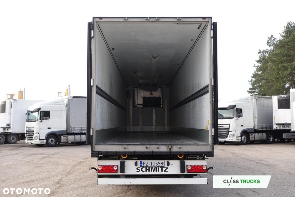 Schmitz Cargobull SKO FP 60 ThermoKing SLXi 300 - 8