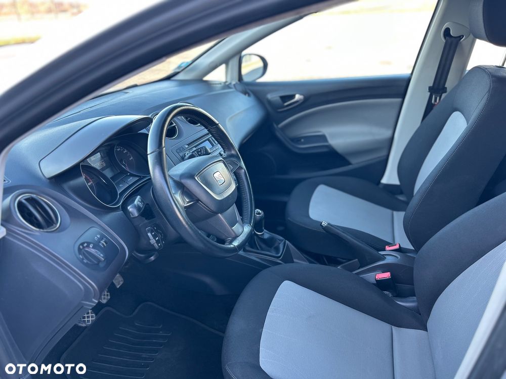 Seat Ibiza 1.4 16V Style - 9