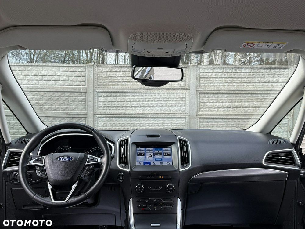 Ford S-Max 2.0 EcoBlue Titanium - 5