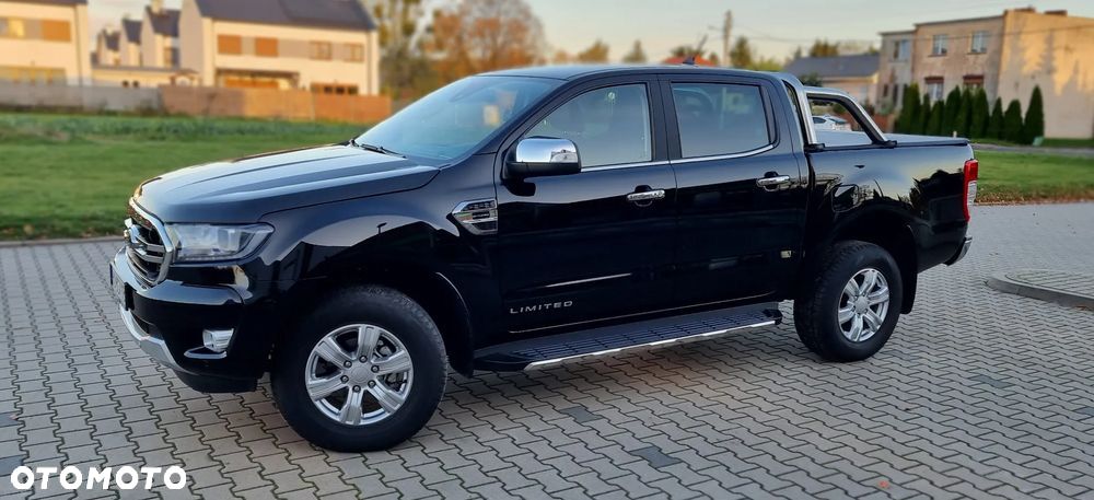 Ford Ranger 2.0 EcoBlue 4x4 DC Limited - 18