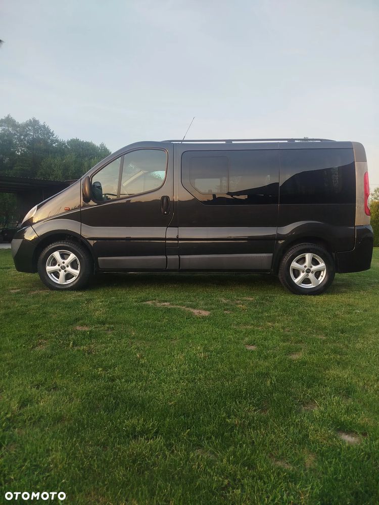 Opel Vivaro L1H1 Tour Cosmo - 8