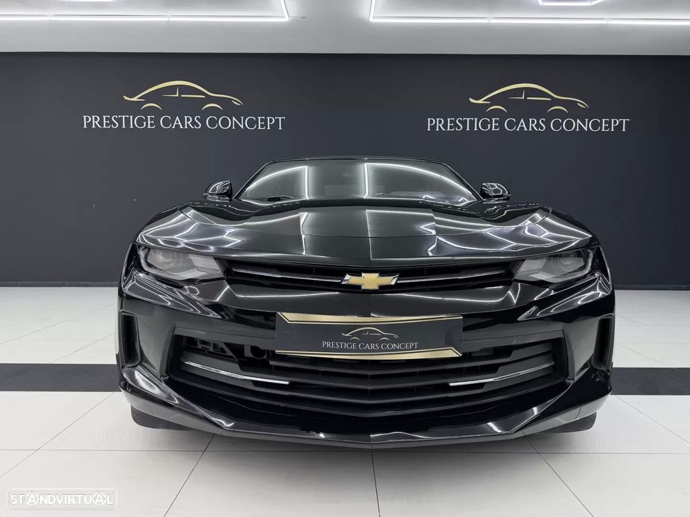 Chevrolet Camaro 2.0 Aut. - 14