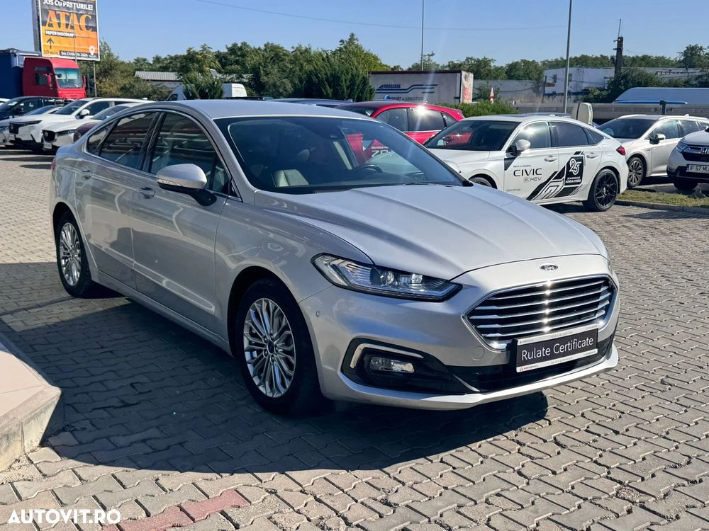 Ford Mondeo 2.0 HEV Titanium - 4