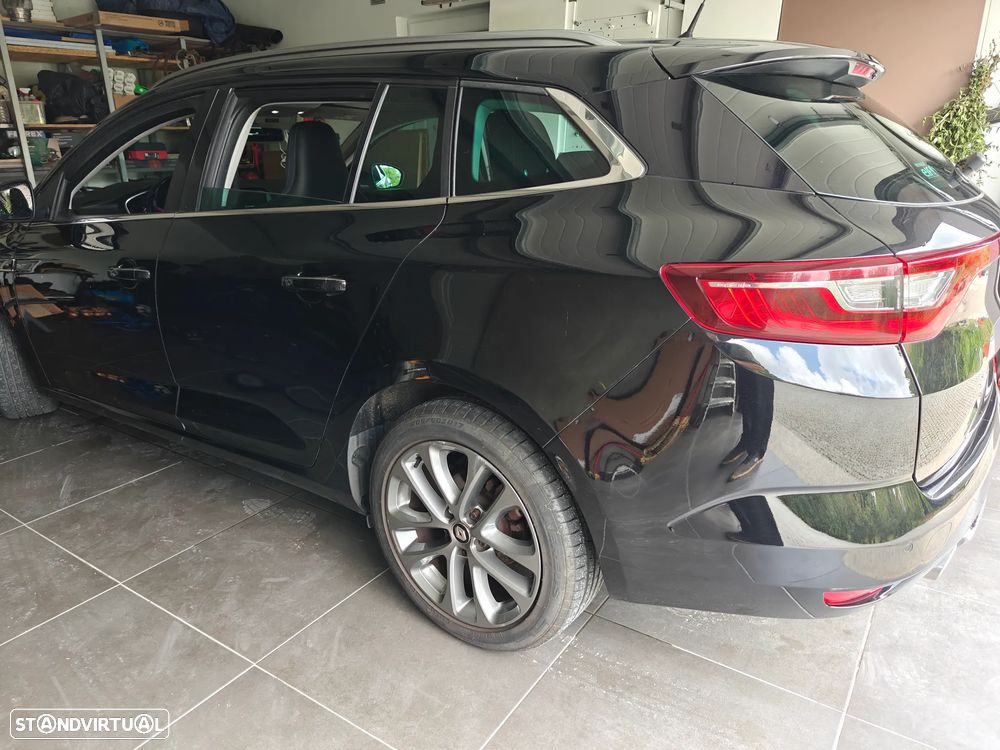 Renault Mégane Sport Tourer 1.5 dCi GT Line - 8