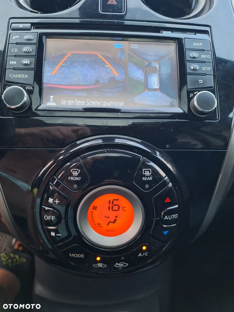 Nissan Note 1.2 Visia - 15