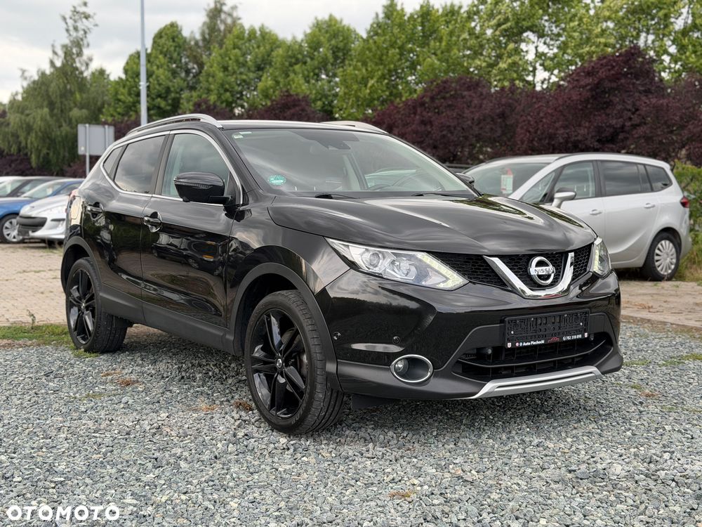 Nissan Qashqai 1.6 DCi Black Edition EU6 - 3