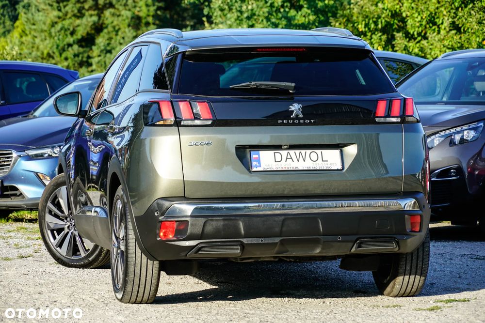 Peugeot 3008 BlueHDi 130 Stop & Start EAT8 Allure - 13