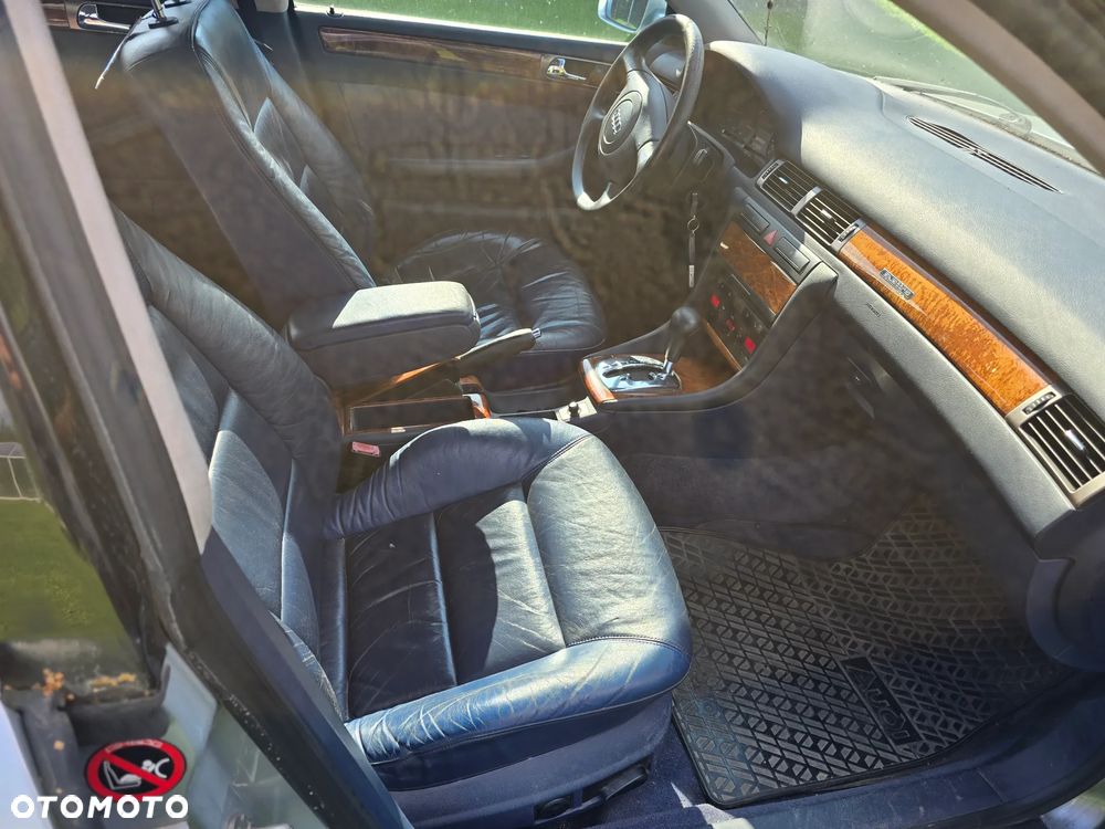 Audi A6 - 12