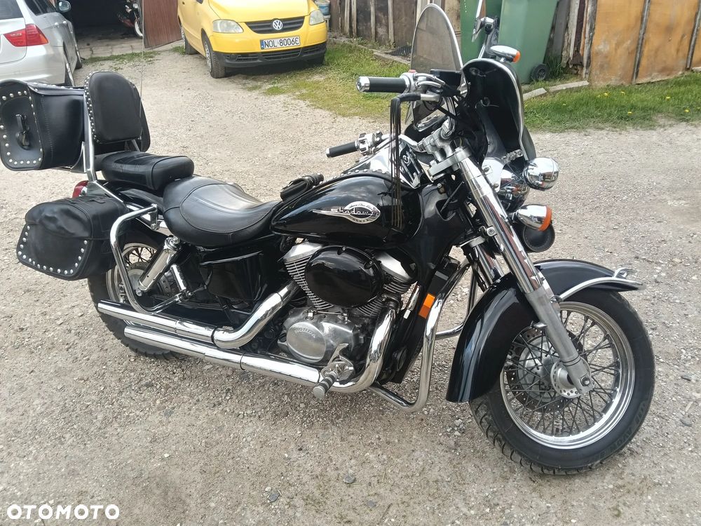 Honda Shadow - 6