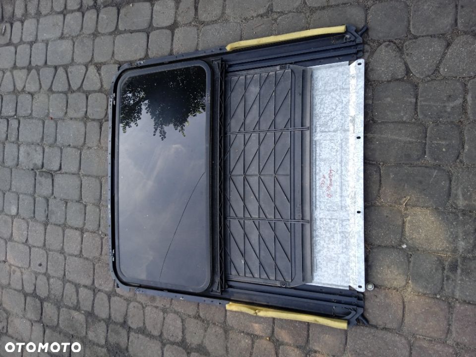 SZYBERDACH OPEL CORSA B MANUALNY - 1