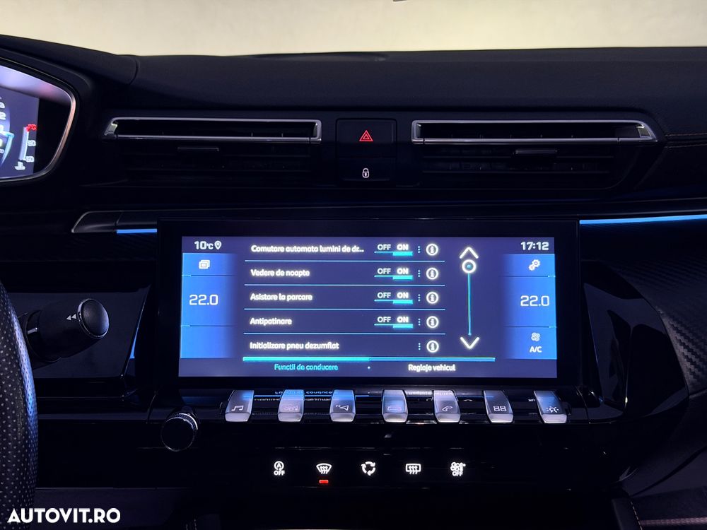 Peugeot 508 BlueHDi 180 EAT8 GT - 26