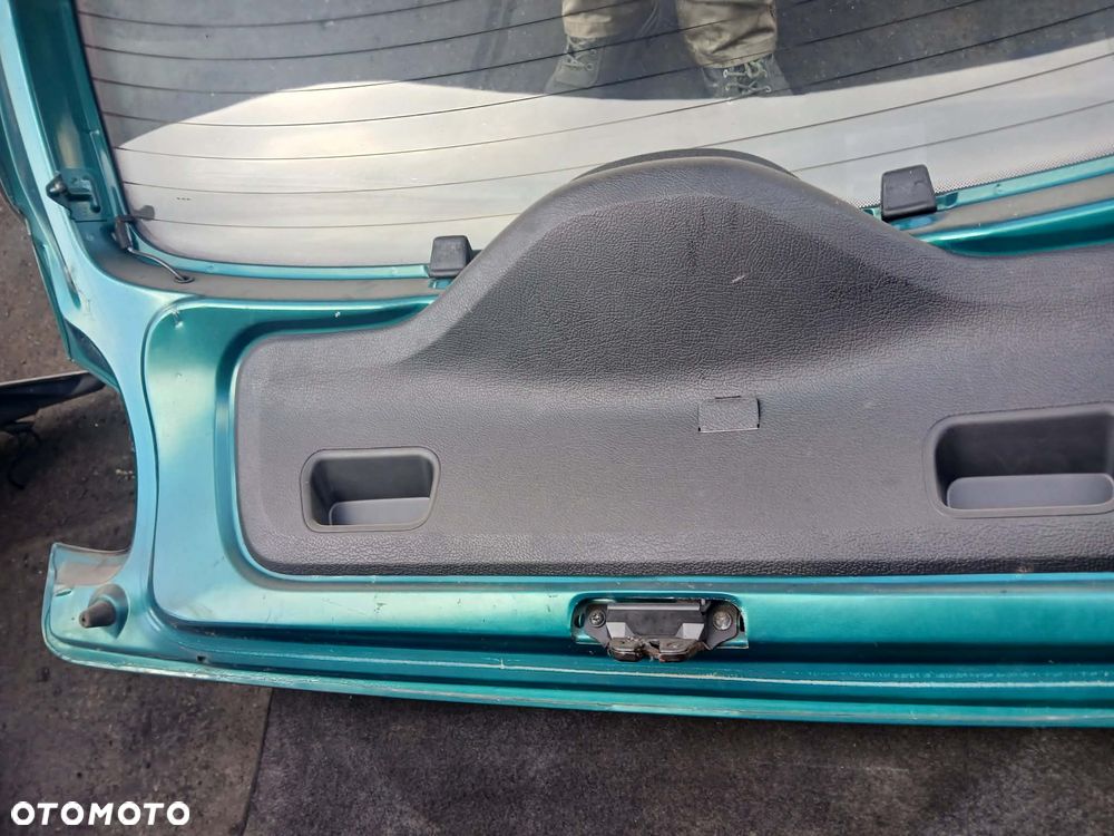 Peugeot 206 Klapa bagażnika - 7