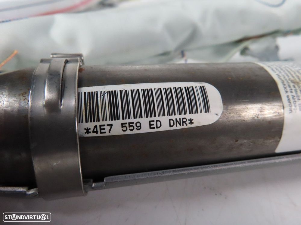 Airbag Cortina Direito Usado / Original SUZUKI SWIFT IV (FZ, NZ) 7648069L00 - 4